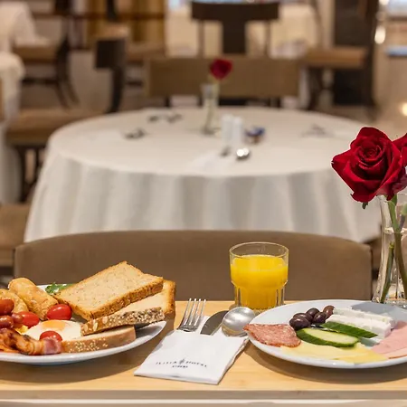 Ilisia Hotel Athen