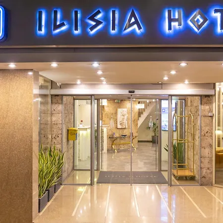 Hotel Ilisia Athens