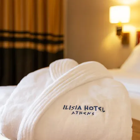 Hotel Ilisia Athen