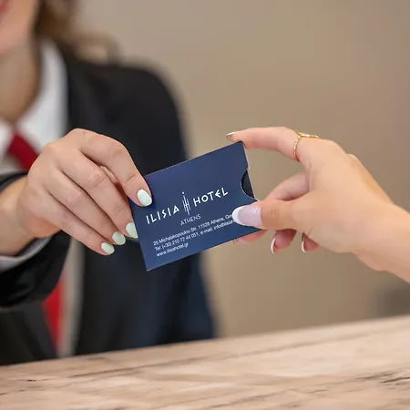 Ilisia 4* Athens