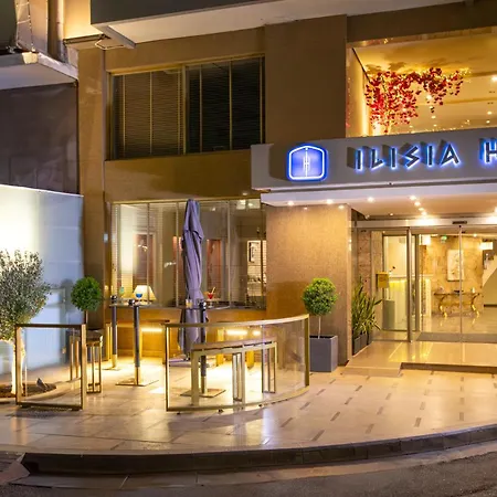 艾利西亚酒店 酒店